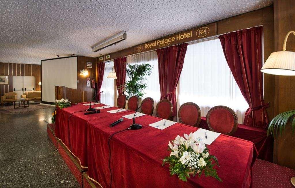 Royal Palace Hotel Messina